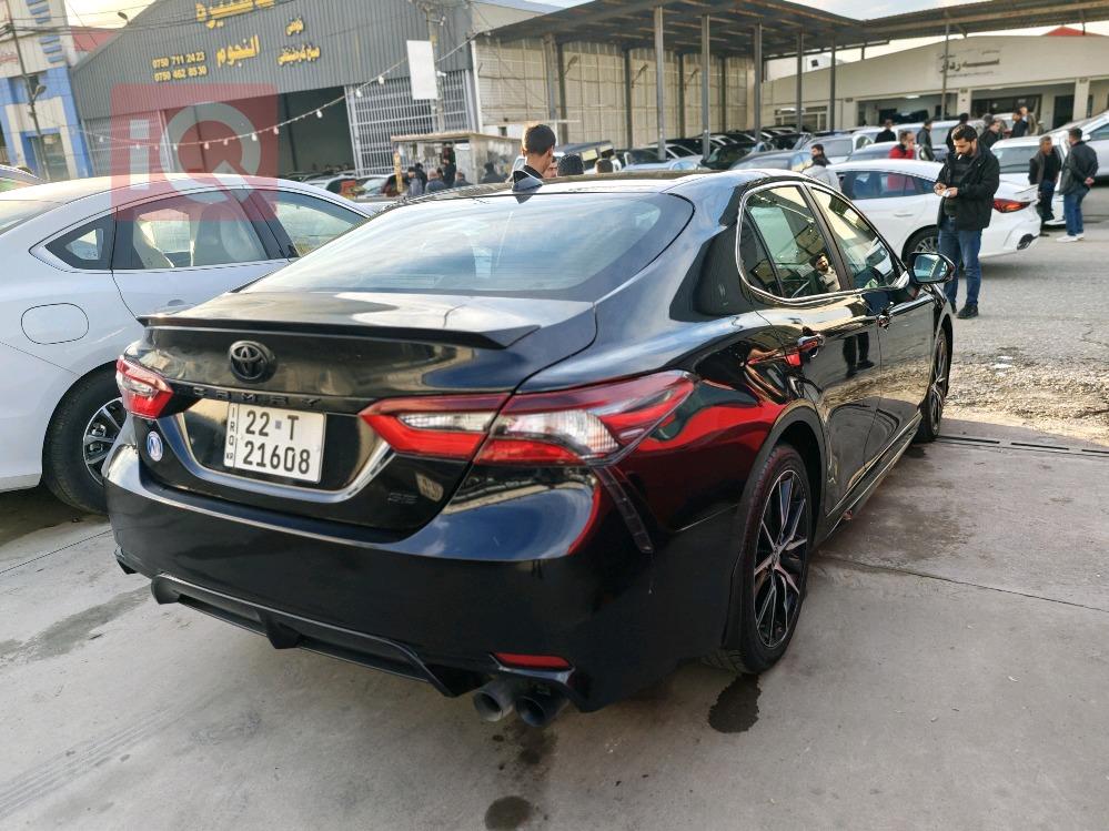 تويوتا كامري